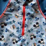 Mickey Mouse Swim Romper | Disney Baby