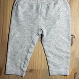 Grey Ruffle Butt Pants | Carter's
