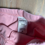 Pink Bow Leggings | Carter's