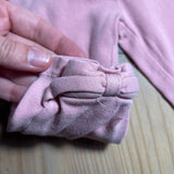Pink Bow Leggings | Carter's