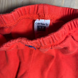 Red Button Detail Leggings | Carter's