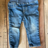 Buttonless Jeans | Baby Gap