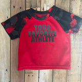 Your Favorite Athlete T-Shirt | 9-12 | Athletic Works