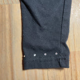 Black Rhinestone Leggings | Carter's