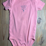 Mommy's Whole World Short Sleeve Onesie | Carter's