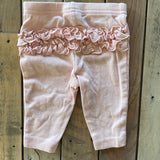 Pink Ruffle Butt Leggings | Carter's