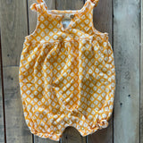 Yellow Tank Top Romper | Carter's
