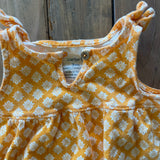 Yellow Tank Top Romper | Carter's