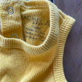 Yellow Onesie Dress | Rachel Zoe
