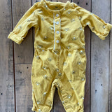 Yellow Flower Romper | Carter's