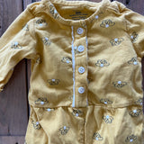Yellow Flower Romper | Carter's