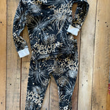 Happy New Year Pajama Set | Burt's Bees