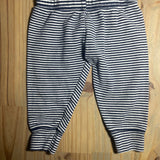Dark Blue Striped Joggers | Carter's