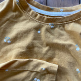 Yellow Flowers Long Sleeve | Cat & Jack