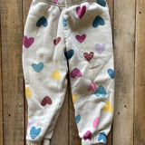 Hearts Sweatpants | Garanimals