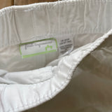 White Shorts | First Impressions Baby