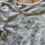 Minnie Mouse Unicorn Dress