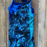 Blue Leotard | Danskin