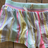 Striped Skirt with Built in Shorts | Osh Kosh