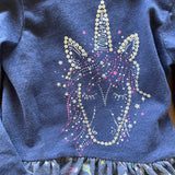 Long Sleeve Unicorn Top | Garanimals