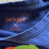 Strawberry Short Sleeve | Cat & Jack
