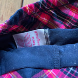 Pink Plaid Skirt with Shorts | Garanimals