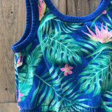 Island Livin' Romper | Wonder Nation
