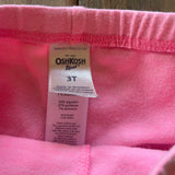 Pink Bike Shorts | Carter's