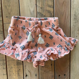 Summer Pink Shorts | Jessica Simpson