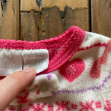 Winter Wonderland Fleece Zip Up Pajamas | Koala Baby