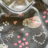 Woodland Creatures Long Sleeve Onesie | Koala Baby