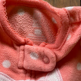 Little Fox Zip Up Pajama | Carter's