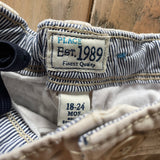 Skull & Crossbones Shorts | 18 - 24 mo | Children's Place