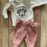Minnie Mouse Two-Piece Set | Disney