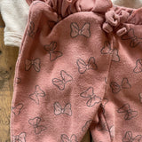 Minnie Mouse Two-Piece Set | Disney