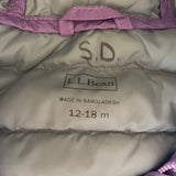 650 Fill LL Bean Down Bunting | LL Bean