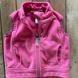 Pink Fleece Vest | REI