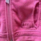 Pink Fleece Vest | REI