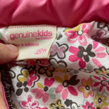 Pink Down Vest | Osh Kosh B'Gosh