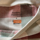 Plaid Pajama Set | Modern Moments
