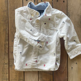 Long Sleeve Button Up | Tommy Hilfiger
