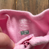 Pink Flamingo Zip Up Pajama | Carter's