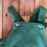 Kelly Green Overalls | Carter's