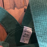Kelly Green Overalls | Carter's