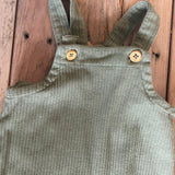 Green Overalls | Cat & Jack