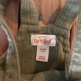 Green Overalls | Cat & Jack