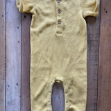 Yellow Romper | Modern Moments