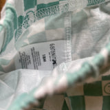 Yin Yang Checkered Shorts | Garanimals