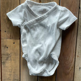 Wrap & Snap Organic Onesie | H&M