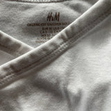 Wrap & Snap Organic Onesie | H&M